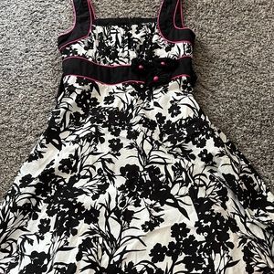 Disorderly kids dress